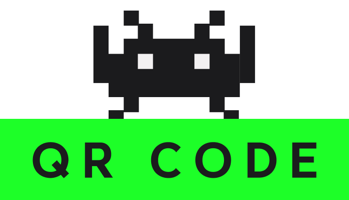 QR 아이콘